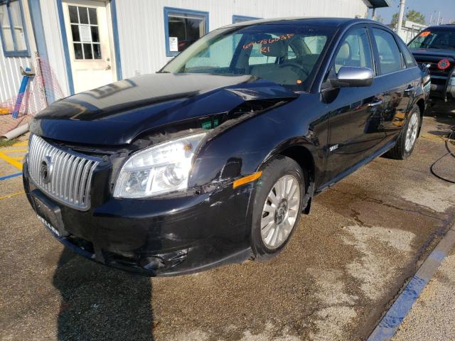 Mercury Sable luxu (2008)