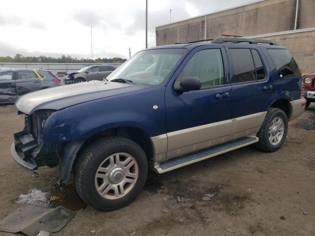 Mercury Mountainee (2005)