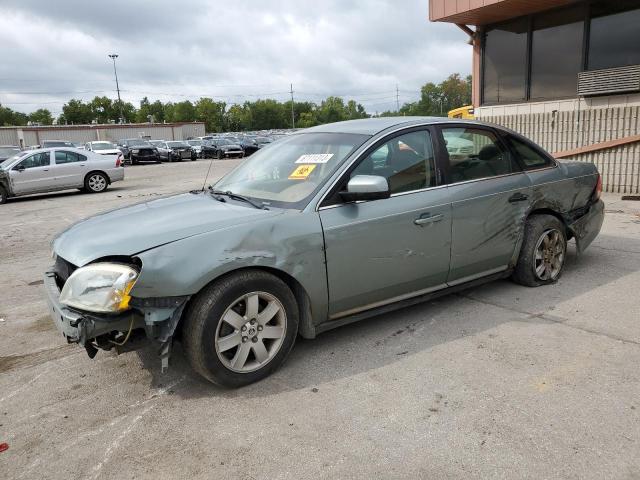 Mercury Montego lu (2007)