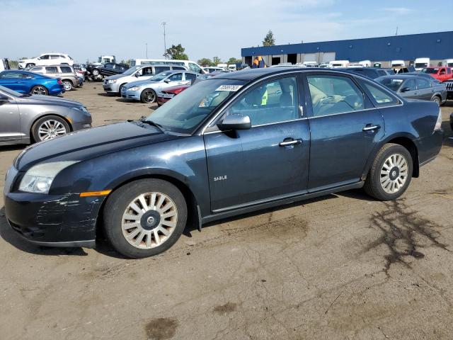 Mercury Sable luxu (2008)