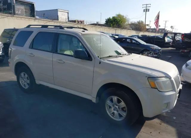 Mercury Mariner (2010)