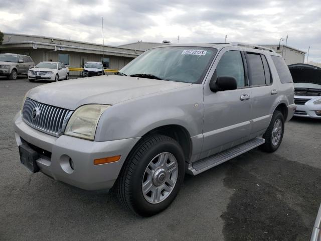 Mercury Mountainee (2003)
