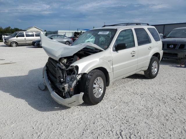 Mercury Mariner pr (2007)