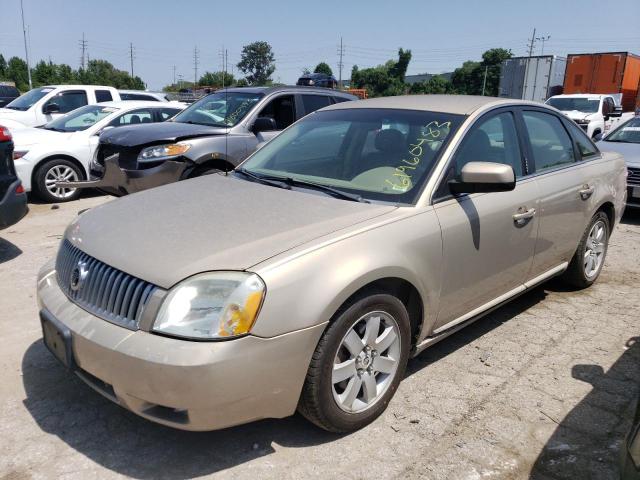 Mercury Montego lu (2007)