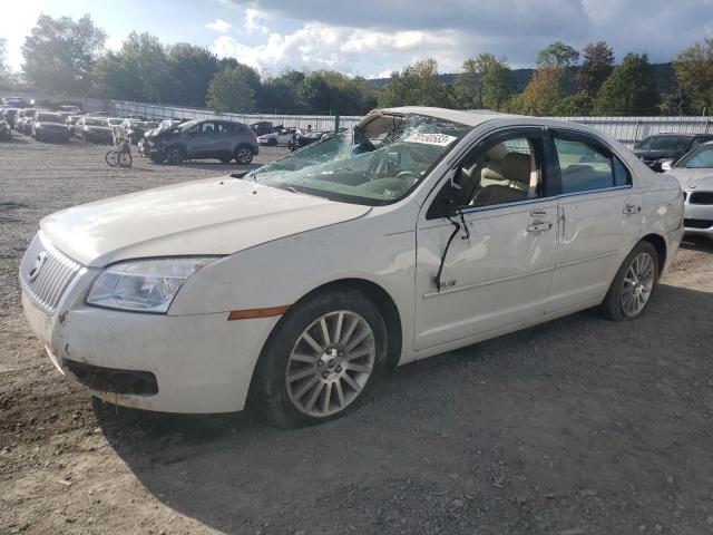 Mercury Milan prem (2008)
