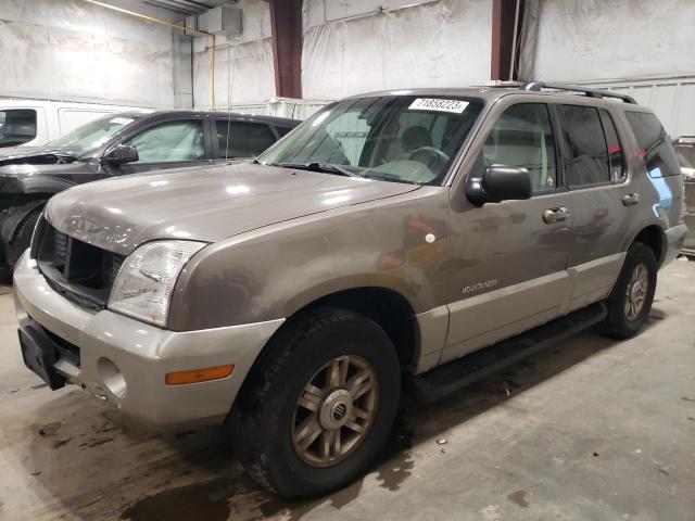 Mercury Mountainee (2002)