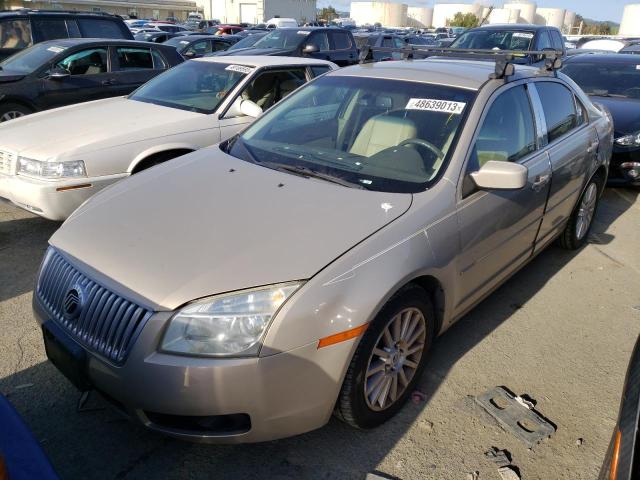 Mercury Milan prem (2006)