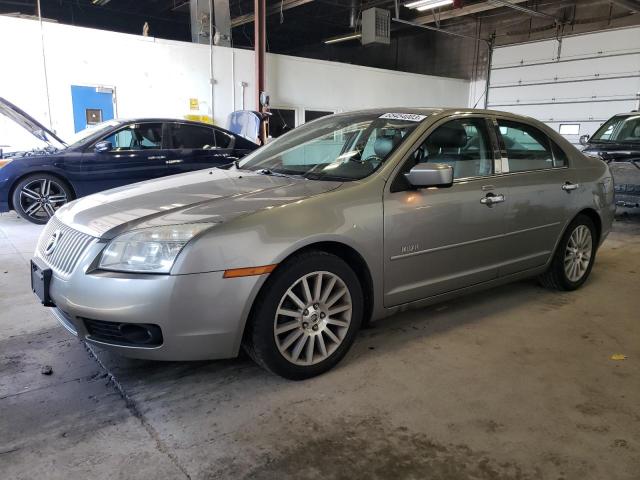Mercury Milan prem (2008)