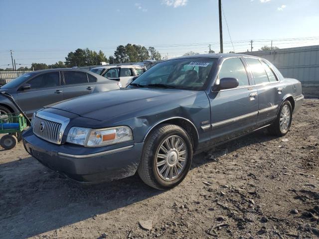 Mercury Marquis (2009)
