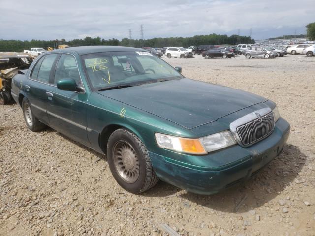 Mercury Grand marq (2000)