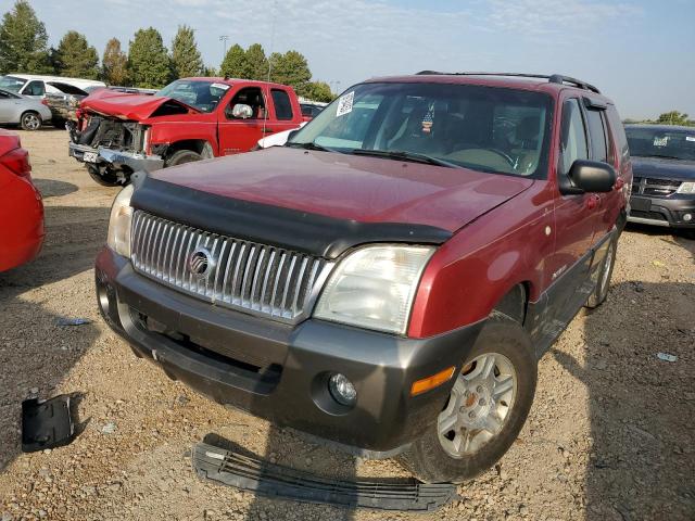 Mercury Mountainee (2002)