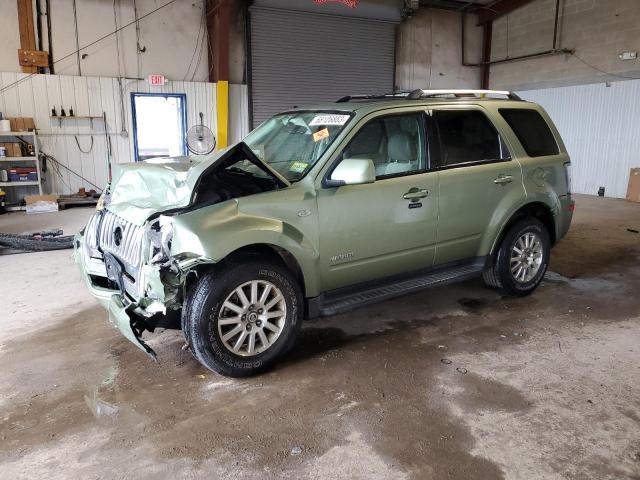 Mercury Mariner pr (2008)