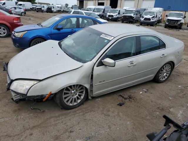 Mercury Milan prem (2008)