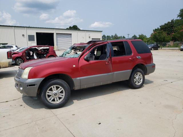 Mercury Mountainee (2005)