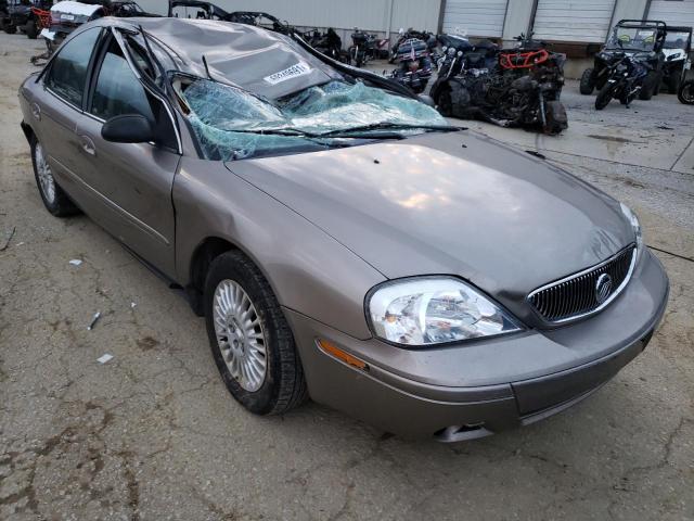 Mercury Sable gs (2005)