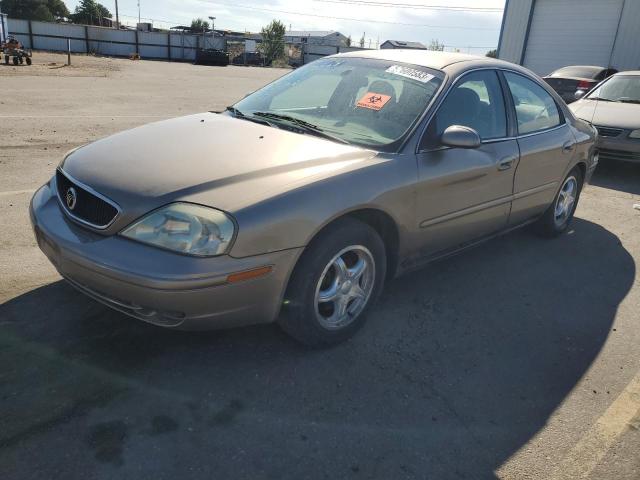 Mercury Sable gs (2003)