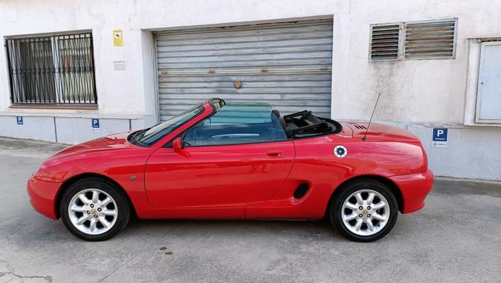 Mg Mgf (2001)
