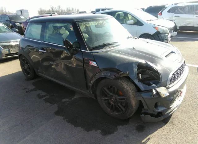 Mini Cooper hardtop (2013)