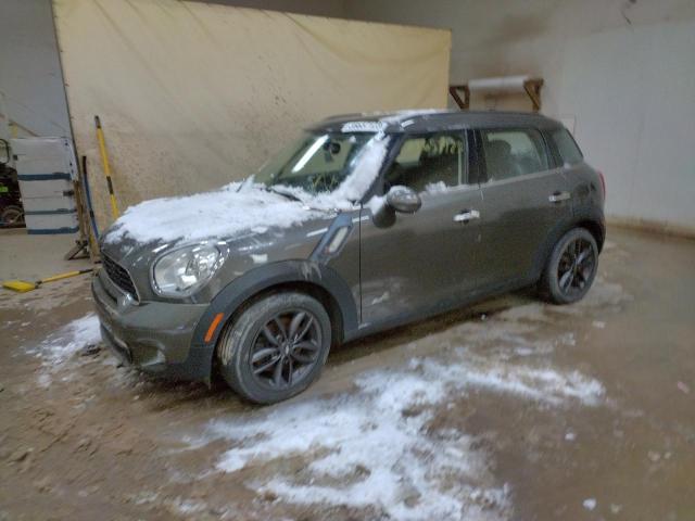 Mini Cooper s c (2012)