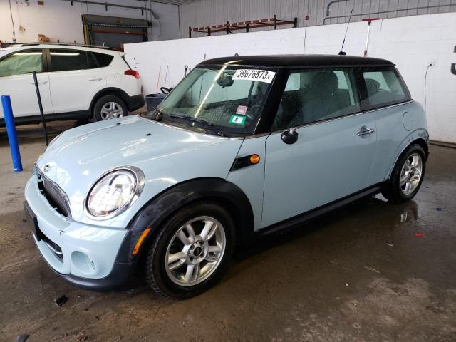 Mini Cooper (2013)