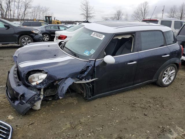 Mini Cooper cou (2014)