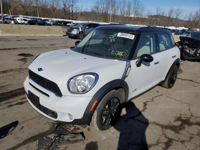 Mini Cooper s c (2014)