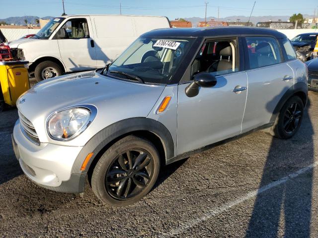 Mini Cooper cou (2015)