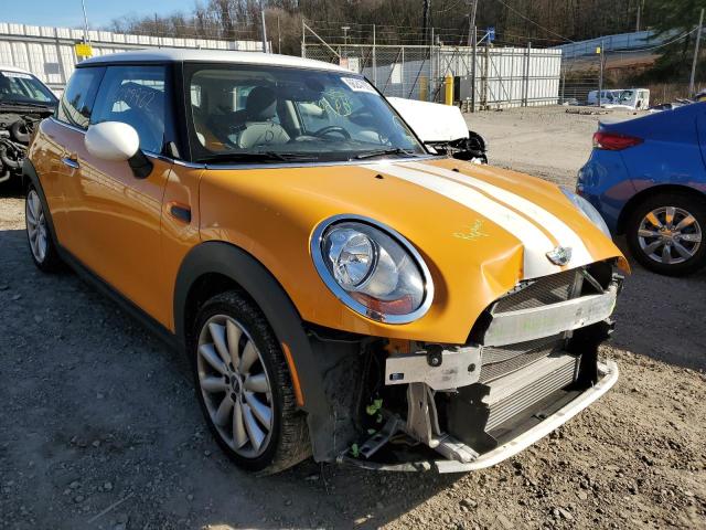 Mini Cooper (2018)