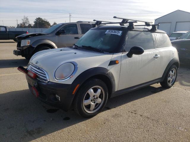Mini Cooper (2010)