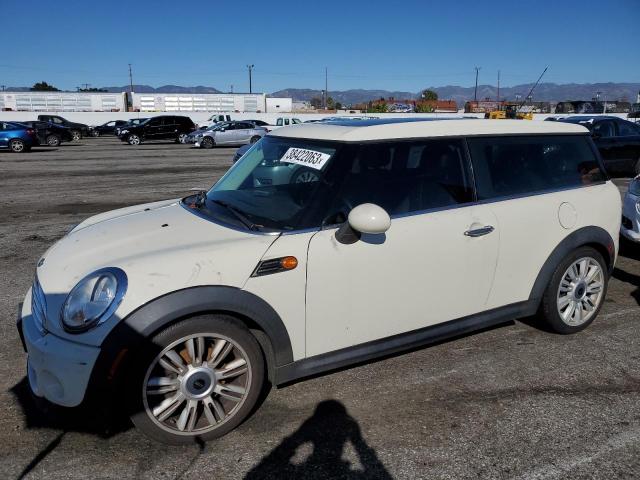 Mini Cooper clu (2012)