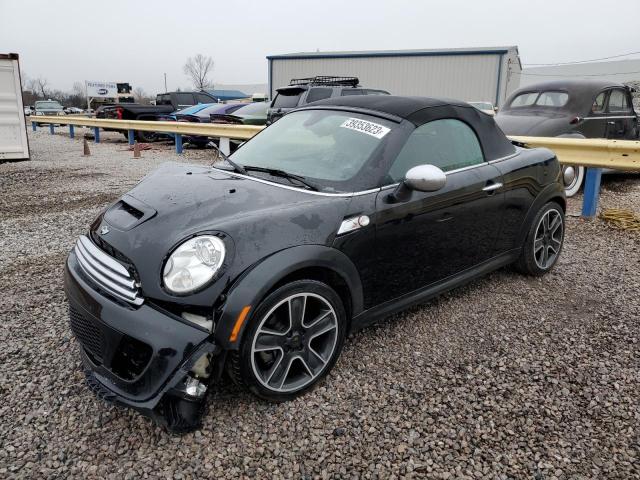 Mini Cooper roa (2012)