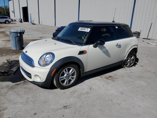 Mini Cooper (2013)