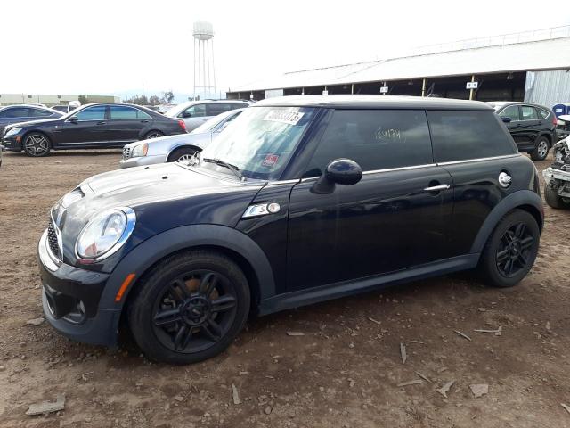 Mini Cooper s (2013)