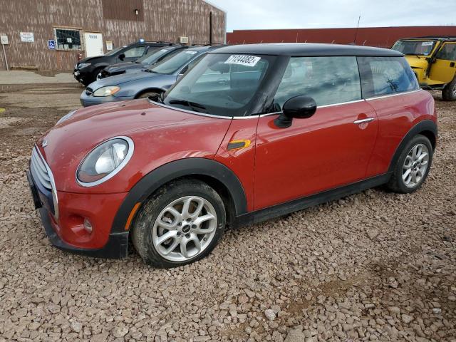 Mini Cooper (2015)