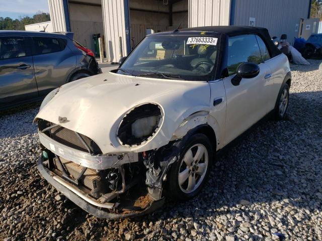 Mini Cooper (2017)
