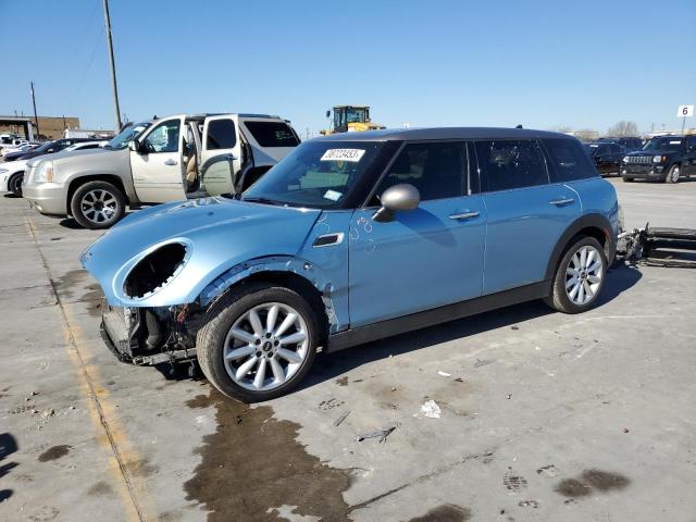 Mini Cooper clu (2017)
