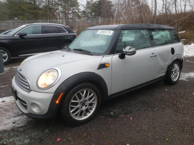 Mini Cooper clu (2011)