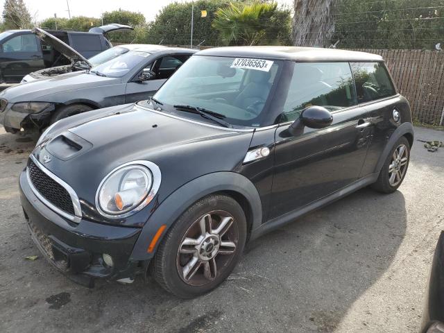 Mini Cooper s (2012)