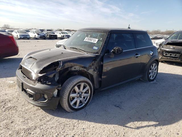 Mini Cooper s (2012)