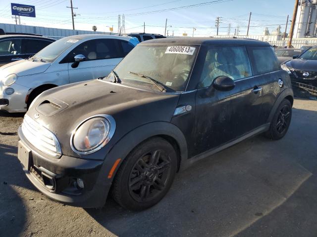 Mini Cooper s (2013)