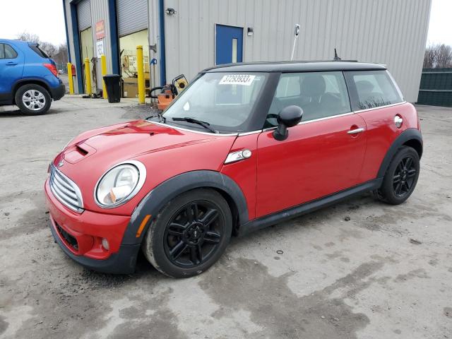 Mini Cooper s (2013)