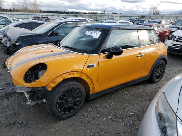 Mini Cooper (2015)