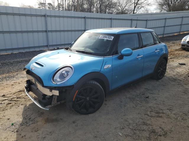Mini Cooper s (2015)