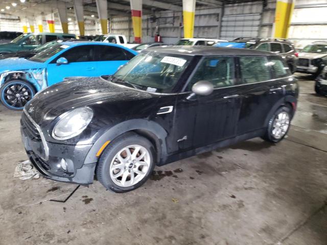 Mini Cooper clu (2017)