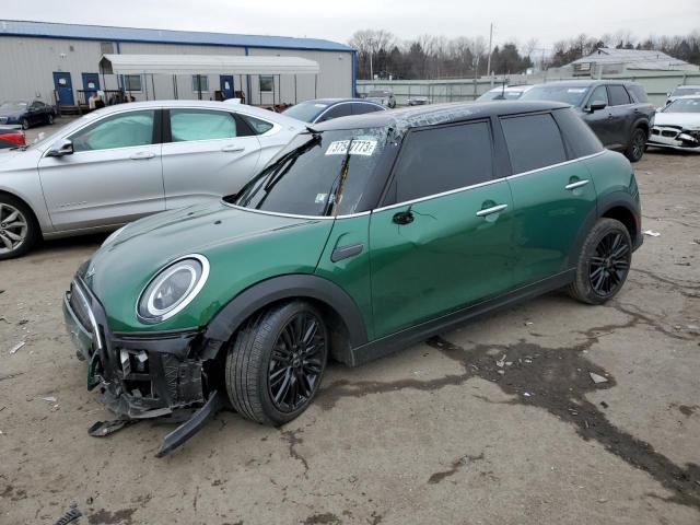 Mini Cooper (2022)