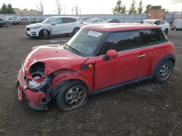 Mini Cooper (2011)