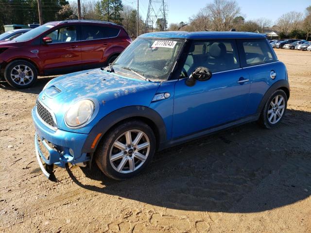 Mini Cooper s (2011)