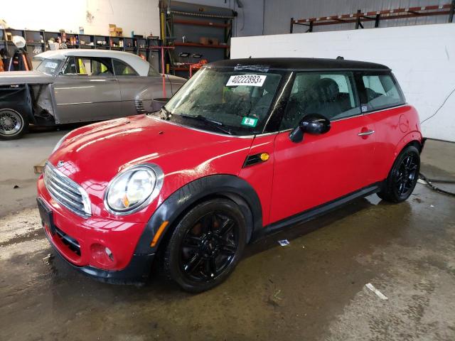 Mini Cooper (2012)