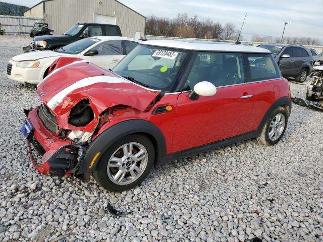 Mini Cooper (2012)