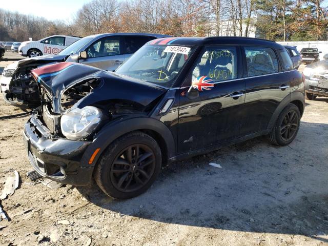 Mini Cooper s c (2012)
